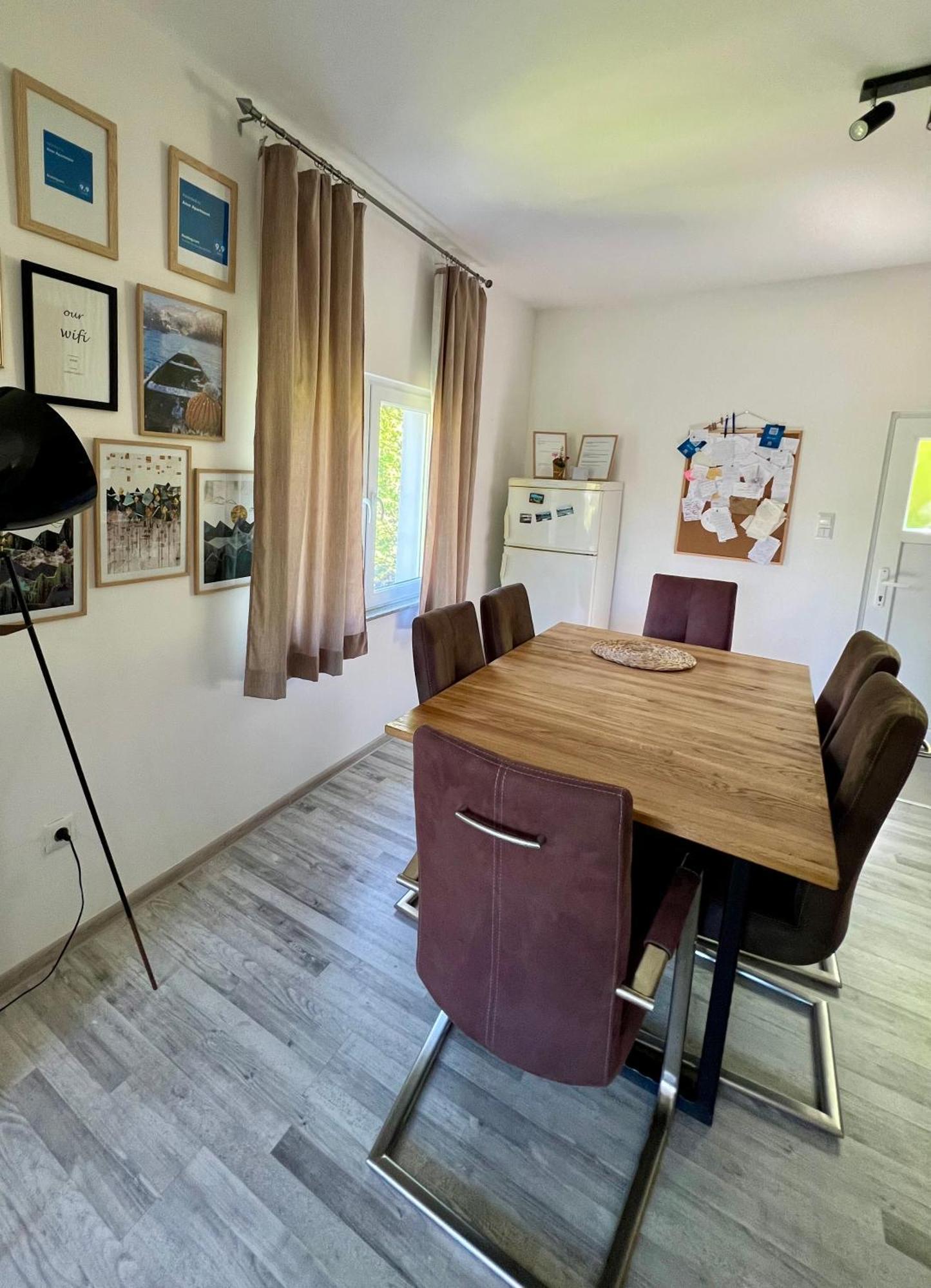 Anur Apartment Bihać エクステリア 写真