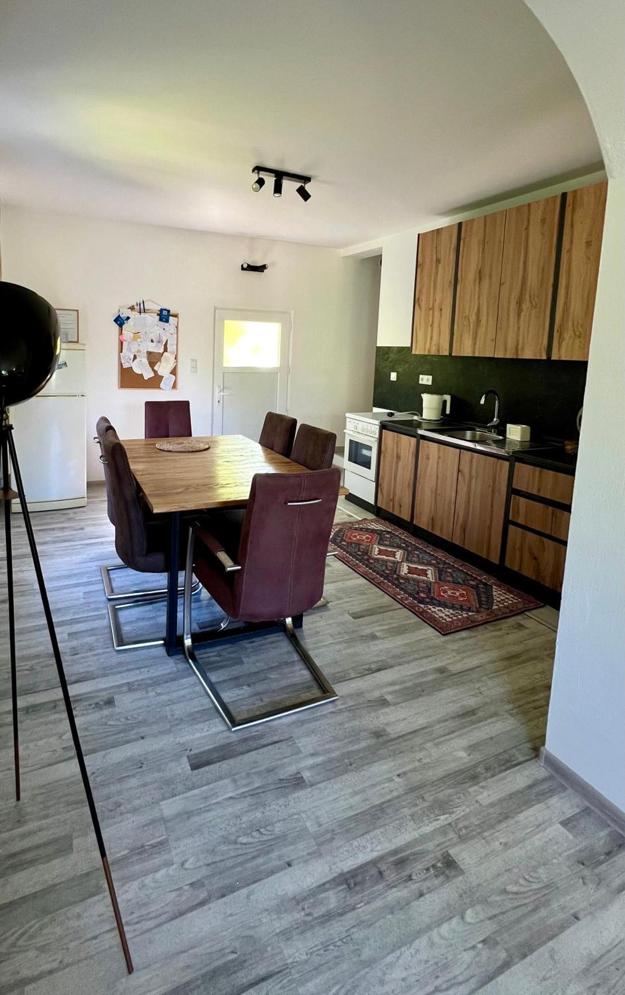Anur Apartment Bihać エクステリア 写真