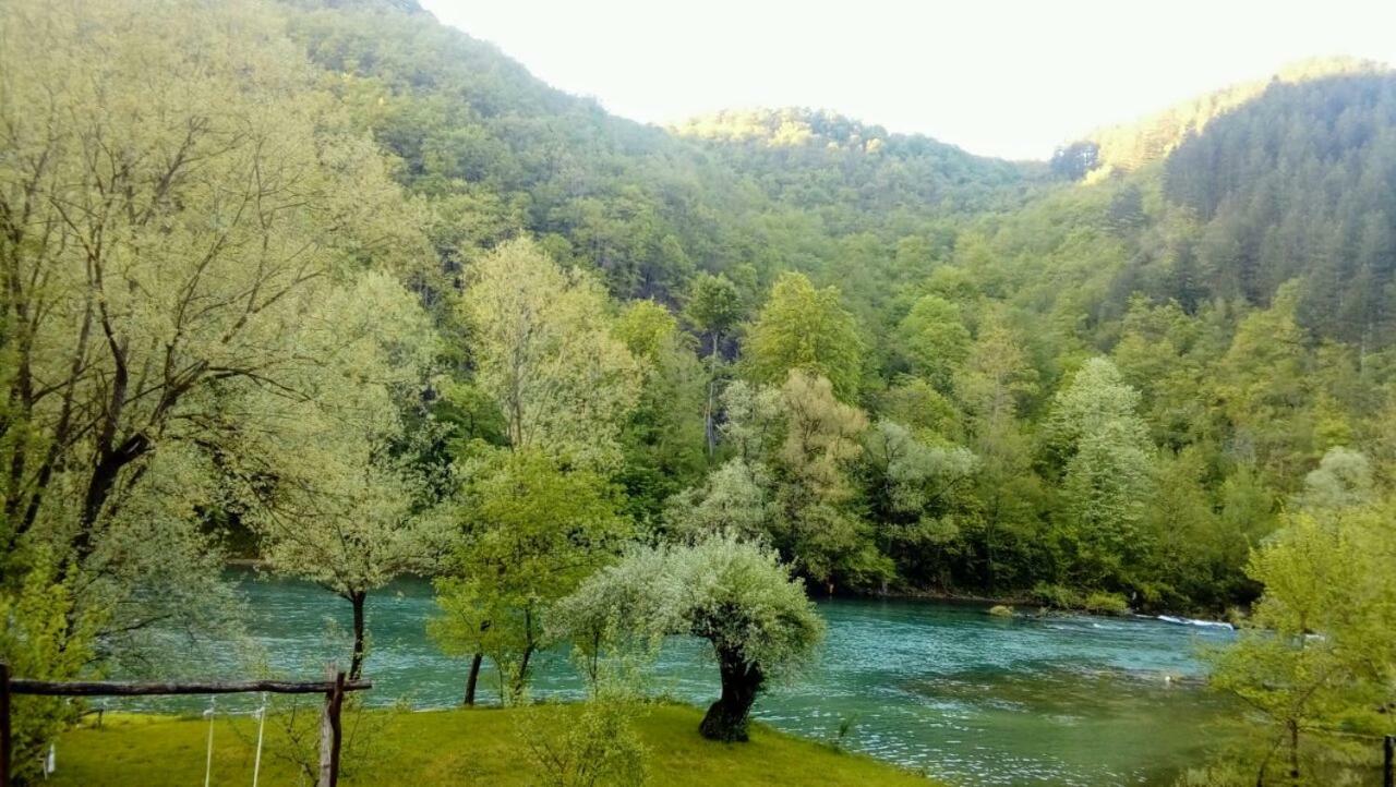 Anur Apartment Bihać エクステリア 写真